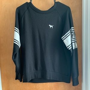 Black Love Pink sweater